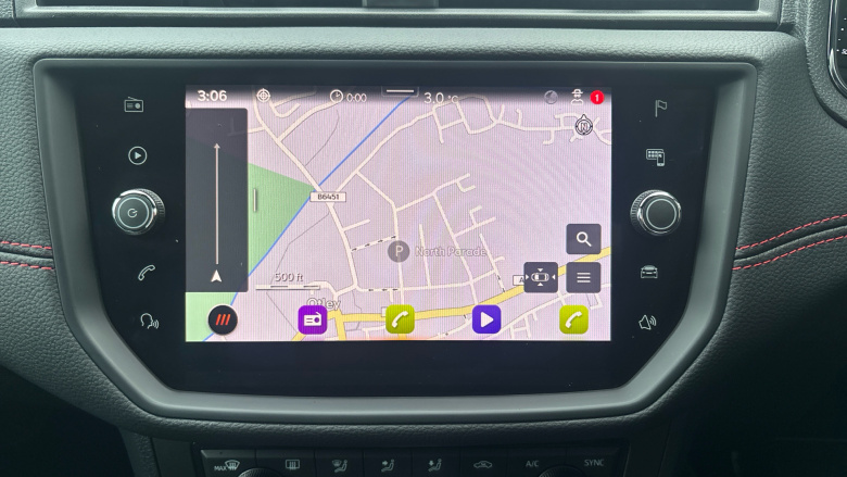 SEAT Arona 1.0 TSI 110 FR Sport [EZ] 5dr DSG Petrol Hatchback